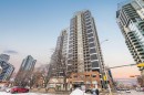 1903-1320 1 Street Se, Calgary, AB  - Outdoor With Facade 