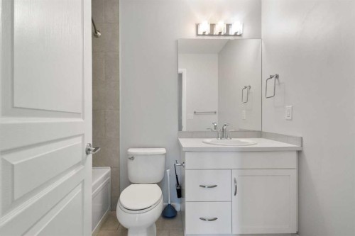 1903-1320 1 Street Se, Calgary, AB - Indoor Photo Showing Bathroom