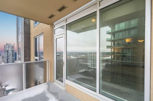 1903-1320 1 Street Se, Calgary, AB -  With Balcony With Exterior