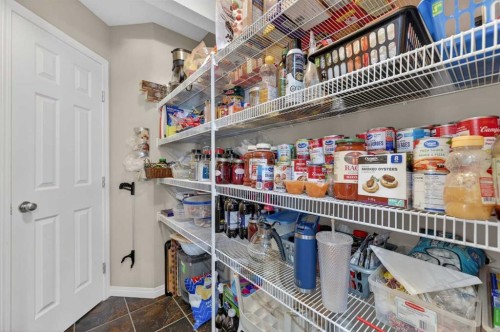 155 Morningside Circle Sw, Airdrie, AB - Indoor With Storage