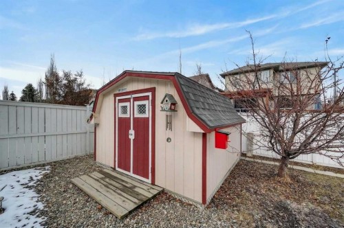 155 Morningside Circle Sw, Airdrie, AB - Outdoor