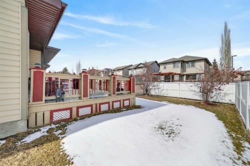 155 Morningside Circle Sw, Airdrie, AB - Outdoor