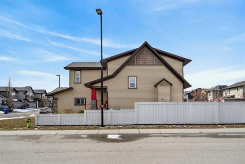 155 Morningside Circle Sw, Airdrie, AB - Outdoor