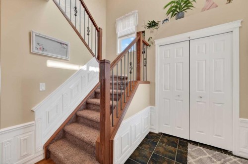 155 Morningside Circle Sw, Airdrie, AB - Indoor Photo Showing Other Room