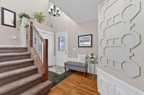 155 Morningside Circle Sw, Airdrie, AB - Indoor Photo Showing Other Room