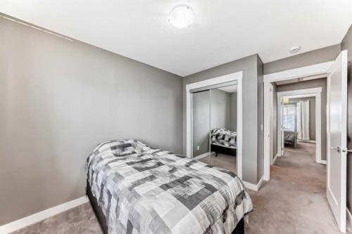 53-111 Rainbow Falls, Chestermere, AB - Indoor Photo Showing Bedroom