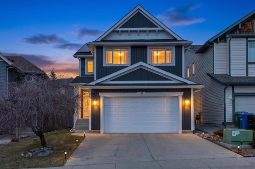 10 Evansbrooke Place Nw, Calgary, AB - Outdoor