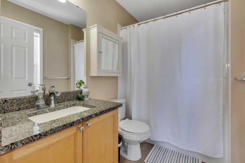 10 Evansbrooke Place Nw, Calgary, AB - Indoor Photo Showing Bathroom