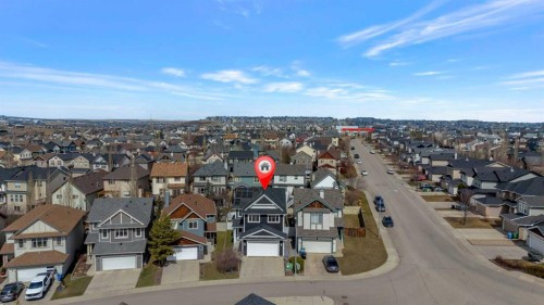 10 Evansbrooke Place Nw, Calgary, AB - Outdoor