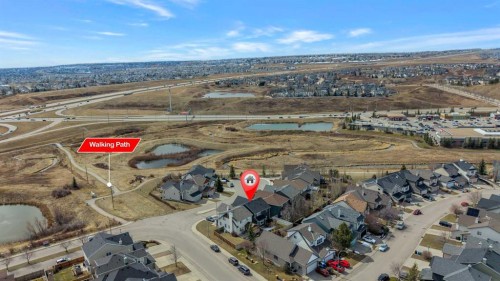 10 Evansbrooke Place Nw, Calgary, AB - Outdoor With View
