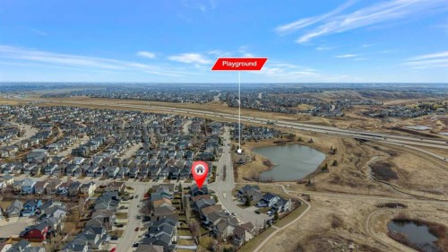 10 Evansbrooke Place Nw, Calgary, AB - Outdoor With View