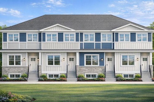 17 Savanna Place Ne, Calgary, AB - Outdoor With Facade