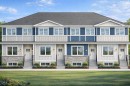 17 Savanna Place Ne, Calgary, AB  - Outdoor With Facade 