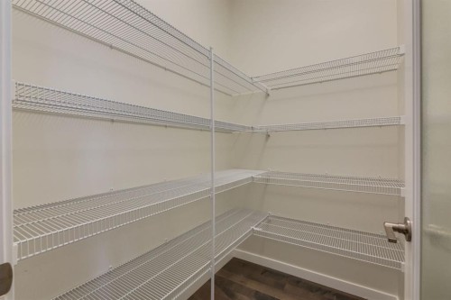28 Masters Link Se, Calgary, AB - Indoor With Storage