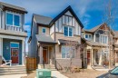 28 Masters Link Se, Calgary, AB  - Outdoor With Facade 