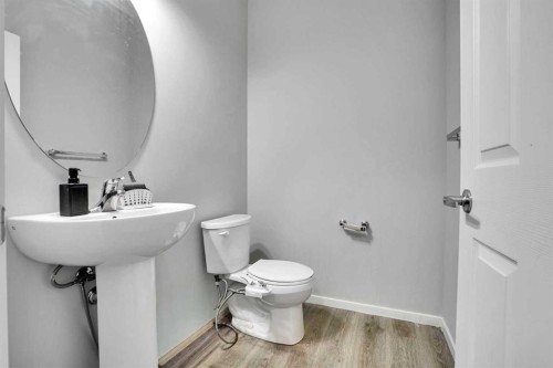 214 Cityside Grove Ne, Calgary, AB - Indoor Photo Showing Bathroom