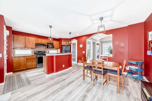 223 Auburn Bay Heights Se, Calgary, AB - Indoor