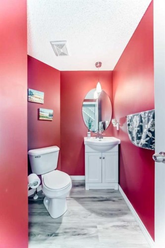 223 Auburn Bay Heights Se, Calgary, AB - Indoor Photo Showing Bathroom