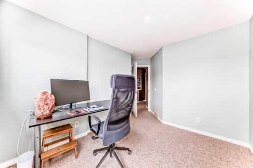 223 Auburn Bay Heights Se, Calgary, AB - Indoor Photo Showing Office