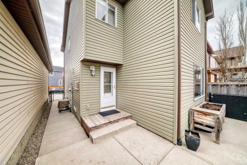 223 Auburn Bay Heights Se, Calgary, AB - Outdoor With Exterior