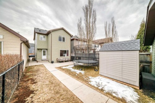 223 Auburn Bay Heights Se, Calgary, AB - Outdoor With Exterior