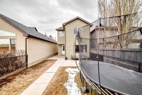 223 Auburn Bay Heights Se, Calgary, AB - Outdoor With Exterior