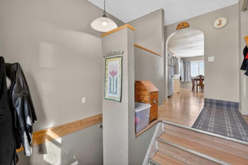 119 3 Avenue West, Hussar, AB - Indoor Photo Showing Other Room