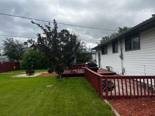 119 3 Avenue West, Hussar, AB - Outdoor