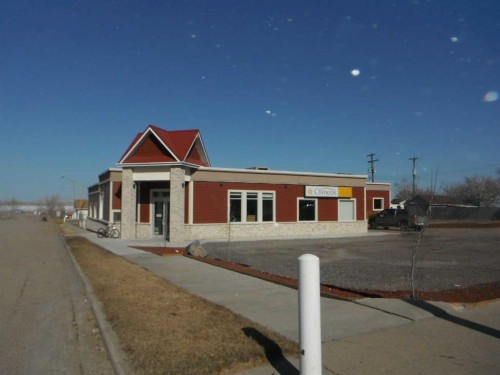 119 3 Avenue West, Hussar, AB - Outdoor