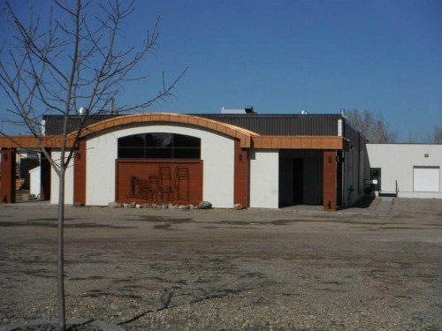 119 3 Avenue West, Hussar, AB - Outdoor