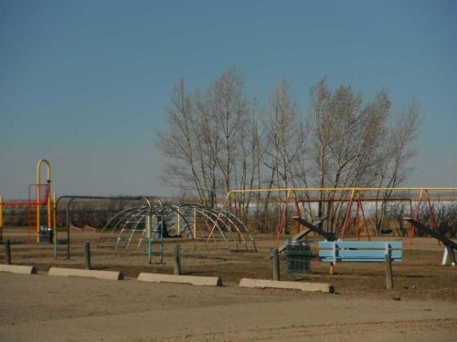 119 3 Avenue West, Hussar, AB - Outdoor With View