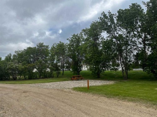 119 3 Avenue West, Hussar, AB - Outdoor
