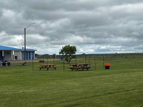 119 3 Avenue West, Hussar, AB - Outdoor With View