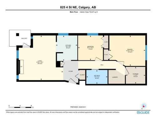202-825 4 Street Ne, Calgary, AB - Other