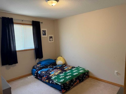 5107 42 Street, Olds, AB - Indoor Photo Showing Bedroom