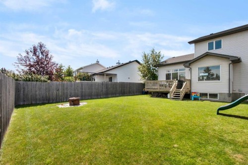 5107 42 Street, Olds, AB - Outdoor With Deck Patio Veranda