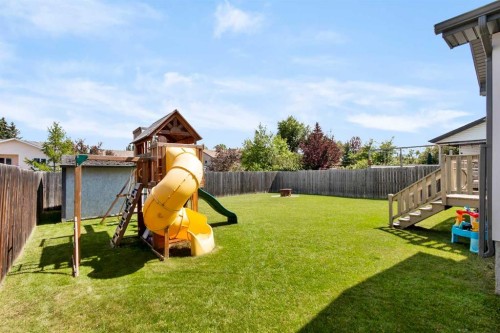 5107 42 Street, Olds, AB - Outdoor