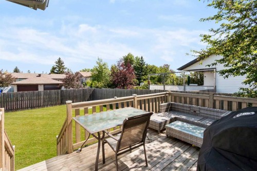 5107 42 Street, Olds, AB - Outdoor With Deck Patio Veranda With Exterior