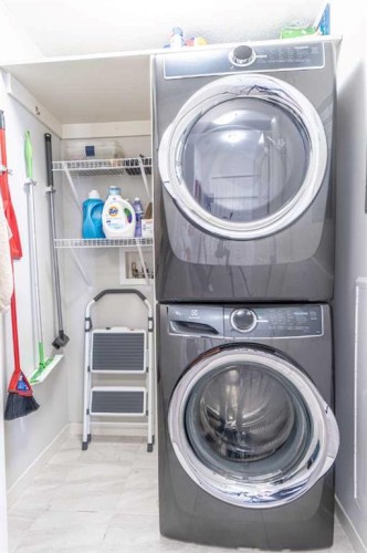 429-20 Seton Park Se, Calgary, AB - Indoor Photo Showing Laundry Room