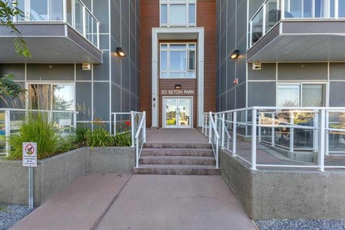 429-20 Seton Park Se, Calgary, AB - Outdoor With Exterior