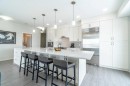 429-20 Seton Park Se, Calgary, AB  - Indoor Photo Showing Kitchen With Upgraded Kitchen 