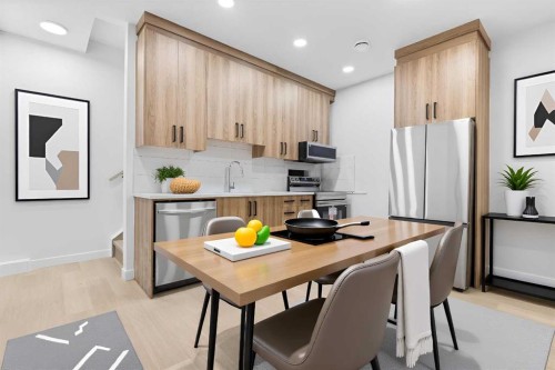 7415 39 Avenue Nw, Calgary, AB - Indoor