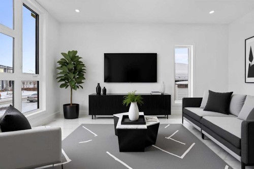 7415 39 Avenue Nw, Calgary, AB - Indoor