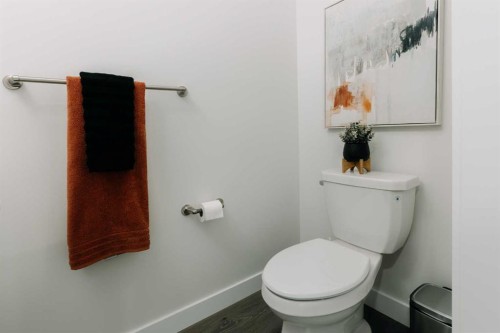 416 Ranch Gate, Strathmore, AB - Indoor Photo Showing Bathroom