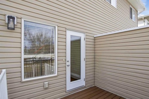 22-2002 22 Avenue, Bowden, AB - Outdoor With Exterior