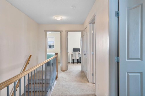 46 River Heights Boulevard, Cochrane, AB - Indoor Photo Showing Other Room