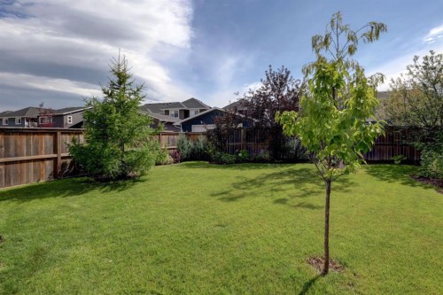 46 River Heights Boulevard, Cochrane, AB - Outdoor