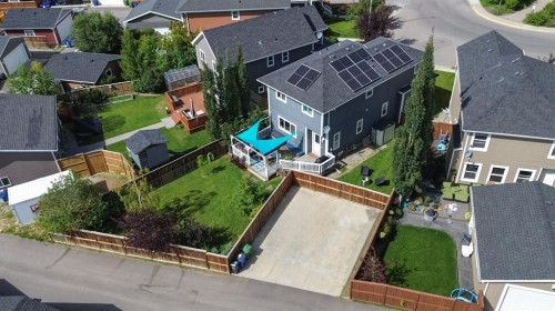 46 River Heights Boulevard, Cochrane, AB - Outdoor