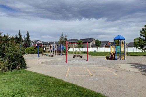 46 River Heights Boulevard, Cochrane, AB - Outdoor