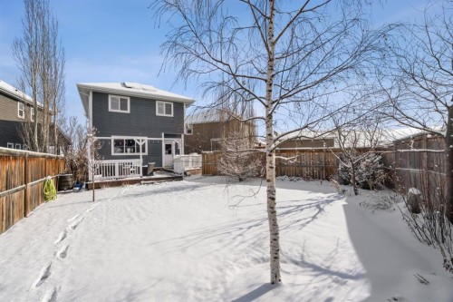 46 River Heights Boulevard, Cochrane, AB - Outdoor